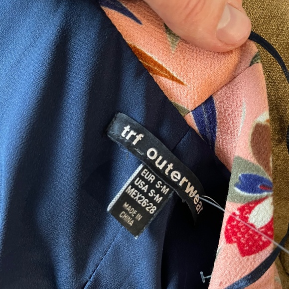 Kimono wrap - Picture 5 of 5